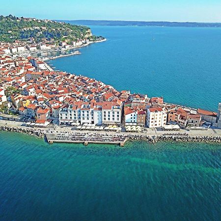 Dolce Vita Apartment Piran Exterior foto