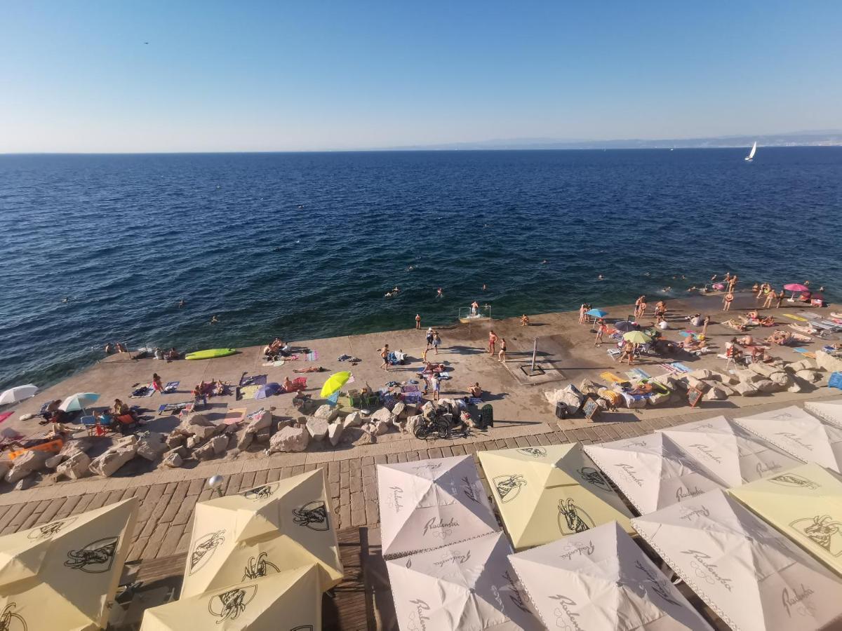 Dolce Vita Apartment Piran Exterior foto